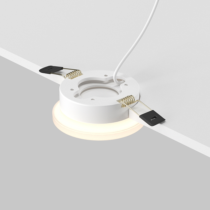 Светильник Technical DL067-GX53-W