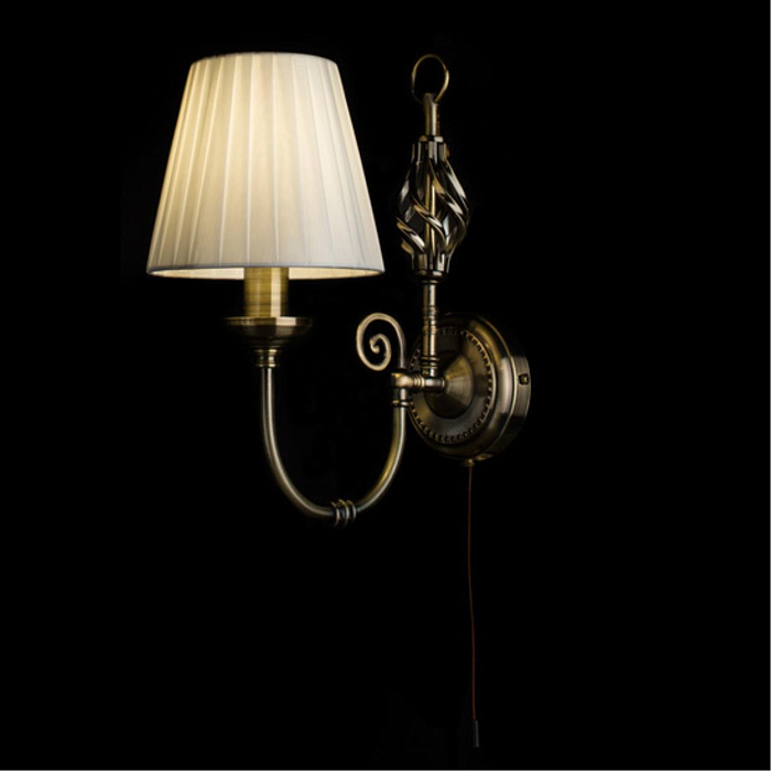 Бра на 1 лампу ARTE LAMP A8390AP-1AB