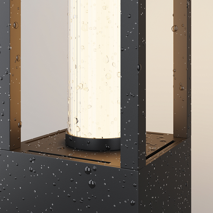Уличный светильник Outdoor O480FL-L12B3K