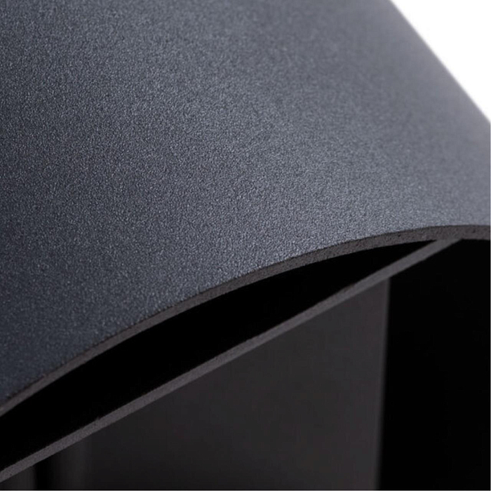 Уличный светильник светодиодный ARTE LAMP A1415AL-1BK