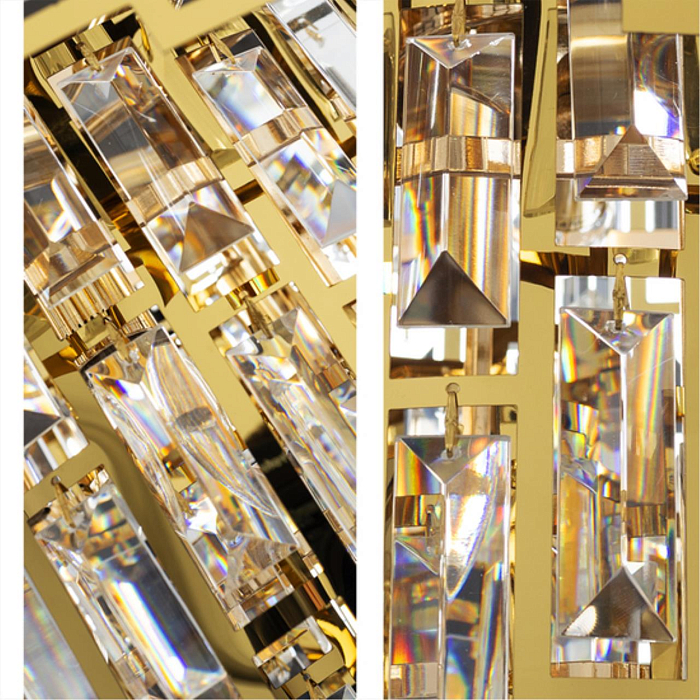 Люстра потолочная ARTE LAMP A1005PL-8GO