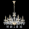 Люстра Crystal Lux MONICA SP8 GOLD