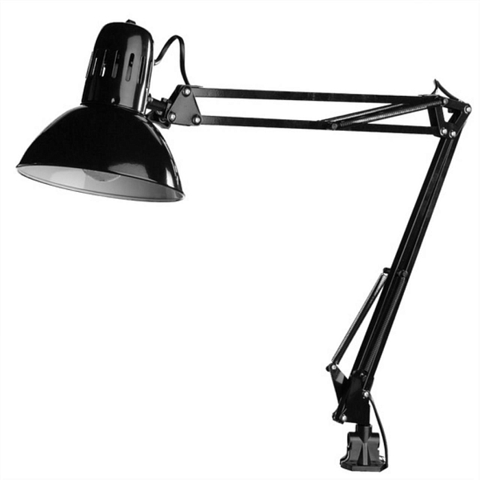 Настольная лампа для школьников ARTE LAMP A6068LT-1BK