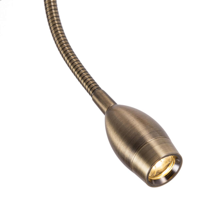 Торшер на 2 и более ламп ARTE LAMP A2581PN-2AB