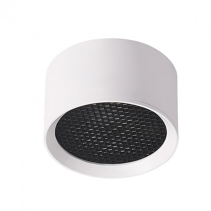 Светильник Crystal Lux CLT 525C70 WH 4000K