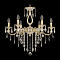 Люстра Bohemia Ivele Crystal 72301/6/210 B GW