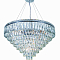 Люстра NewRgy 2785R/18A CHROME+CLEAR