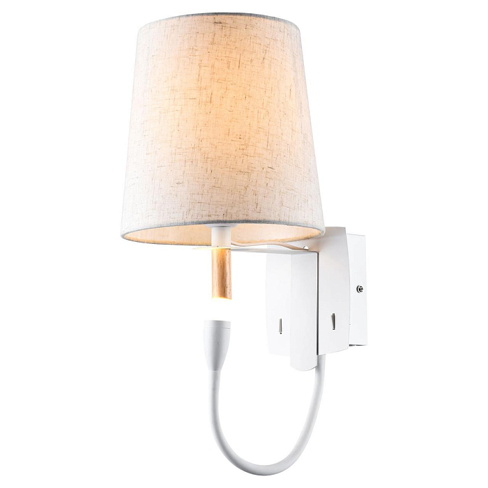 Бра на 1 лампу Lussole GRLSP-8234