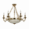 Люстра подвесная Arti Lampadari Pavia E 1.13.6 G