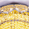 Люстра LED4U L9428-500 с функцией УД