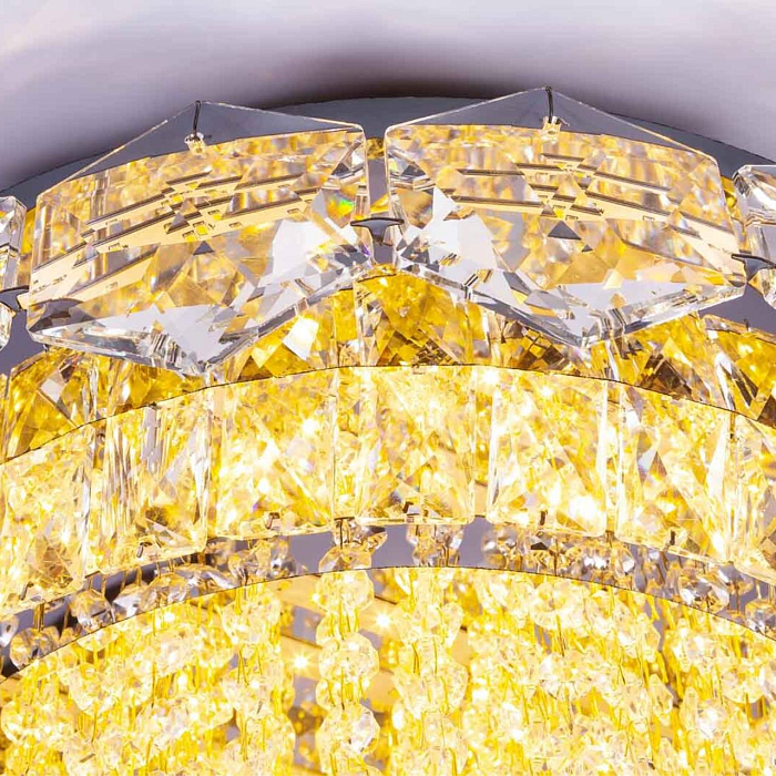 Люстра LED4U L9428-500 с функцией УД