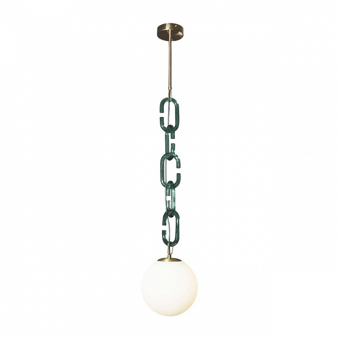 Светильник LOFT IT 10128P Green