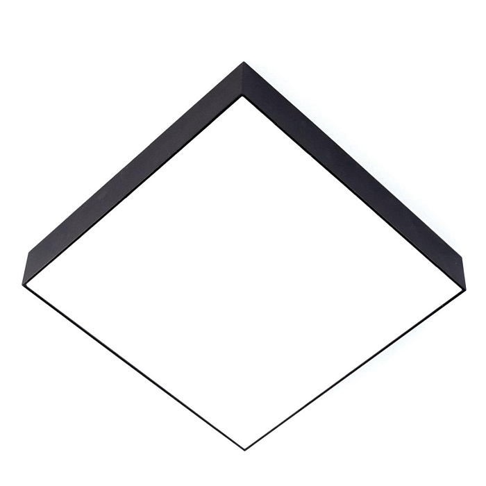 CL712X242N Тао Черный Св-к Накл. LED 24W*4000K Светильник светодиодный  CL712X242N