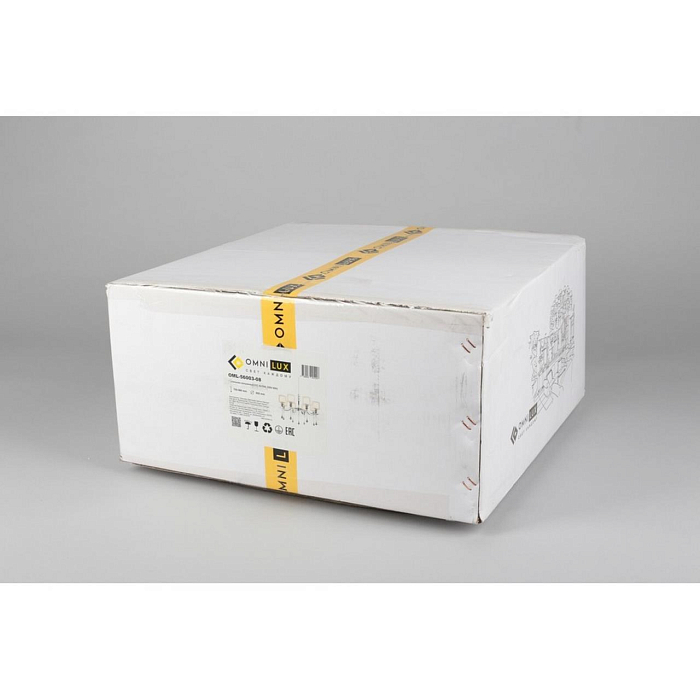 Люстра подвесная Omnilux OML-56003-08