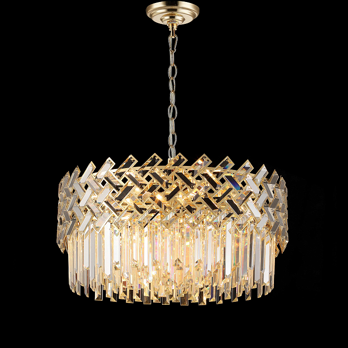 Люстра NewRgy G99-D600 H-GOLD