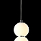 Светильник большой Crystal Lux DESI SP5 CHROME/WHITE