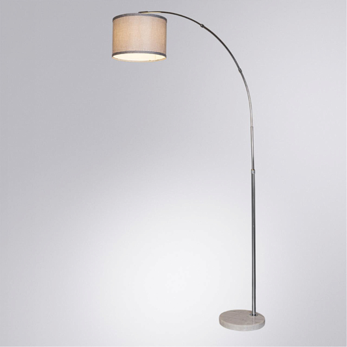 Торшер на 1 лампу ARTE LAMP A4060PN-1CC