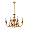 Люстра ARTE LAMP A4094LM-12PB