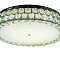 Люстра NewRgy 6076R/160W CHROME+CLEAR