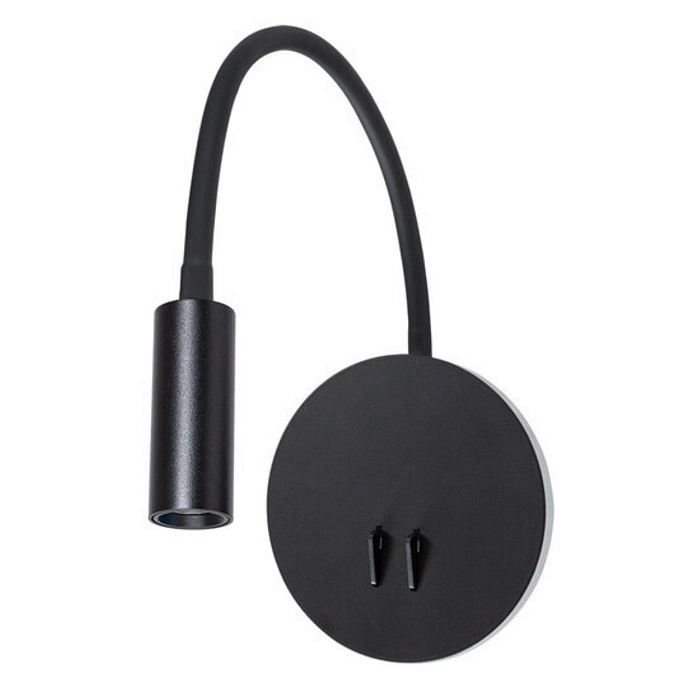 Бра светодиодное ARTE LAMP A8231AP-1BK