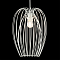 Светильник одинарный LOFT IT 10031 White