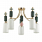 Люстра ODEON LIGHT 4861/5C