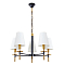 Люстра ARTE LAMP A4075LM-5BK