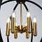 Люстра подвесная ARTE LAMP A7013SP-6BK