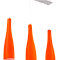 Светильник тройной Sfera Sveta 5065/3 ORANGE
