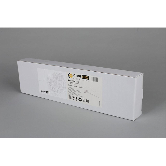 Бра Omnilux OML-10001-12