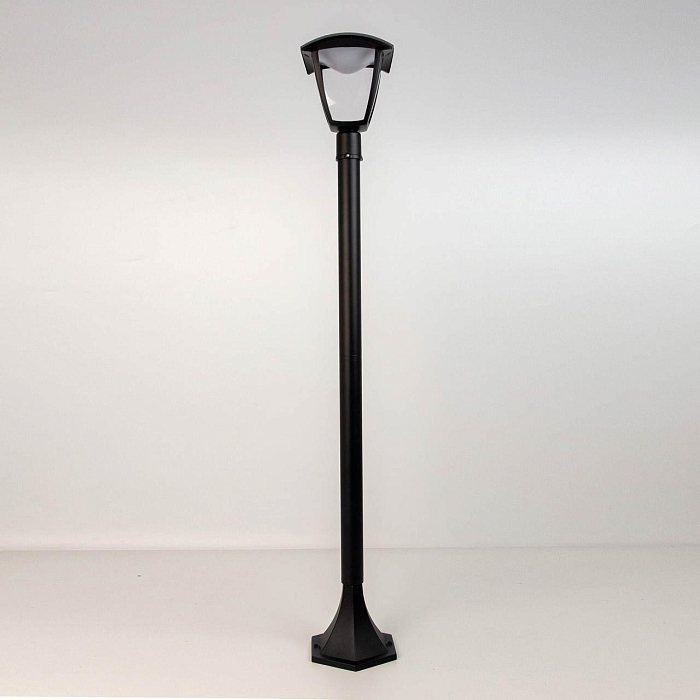 CLU04B Светильник Уличный Парковый Уличный светильник на столбе  CLU04B
