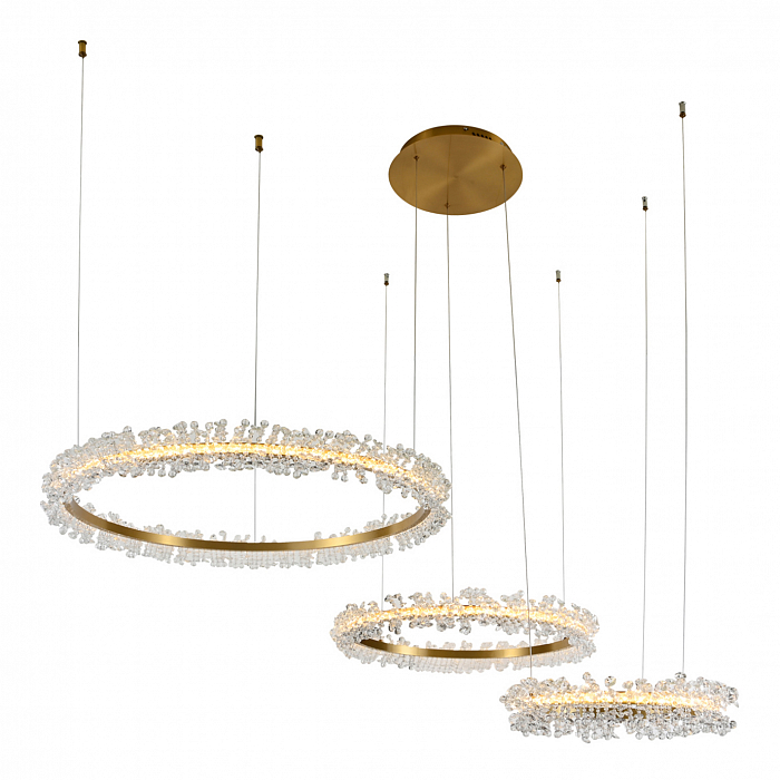 Люстра подвесная Kink Light 08246,36PA