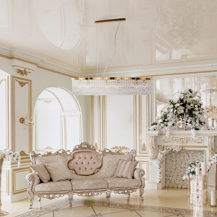 Светильник большой Maytoni DIA005PL-06G