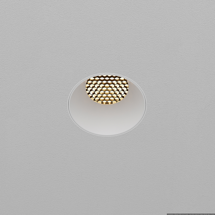 Светильник Technical DL119-10W-3K-TRS-W
