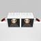 Светильник Technical DL043-02-15W3K-SQ-WB