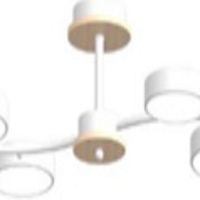 Светильник LED4U L3206-800 WH