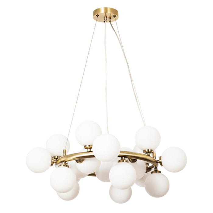 Люстра подвесная ARTE LAMP A3988SP-20AB