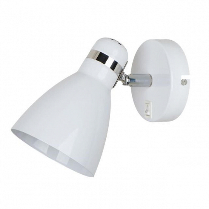 Спот на 1 лампу ARTE LAMP A5049AP-1WH