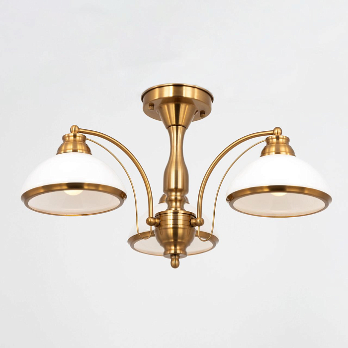 CL401133 Краков Св-к Люстра Люстра потолочная  CL401133