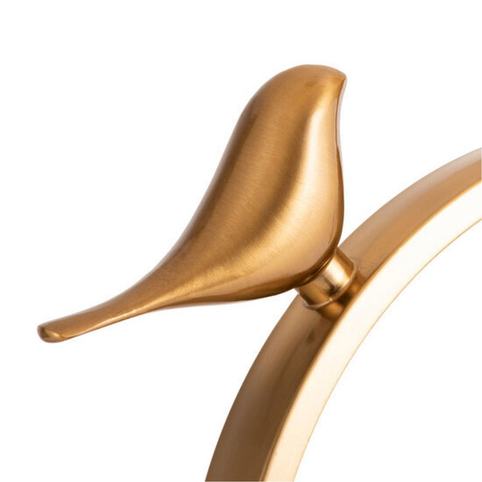 Настольная лампа интерьерная ARTE LAMP A2230LT-1PB