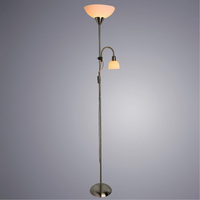 Торшер на 2 и более ламп ARTE LAMP A9569PN-2SS