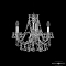 Люстра Bohemia Ivele Crystal 1409/3/141 Ni