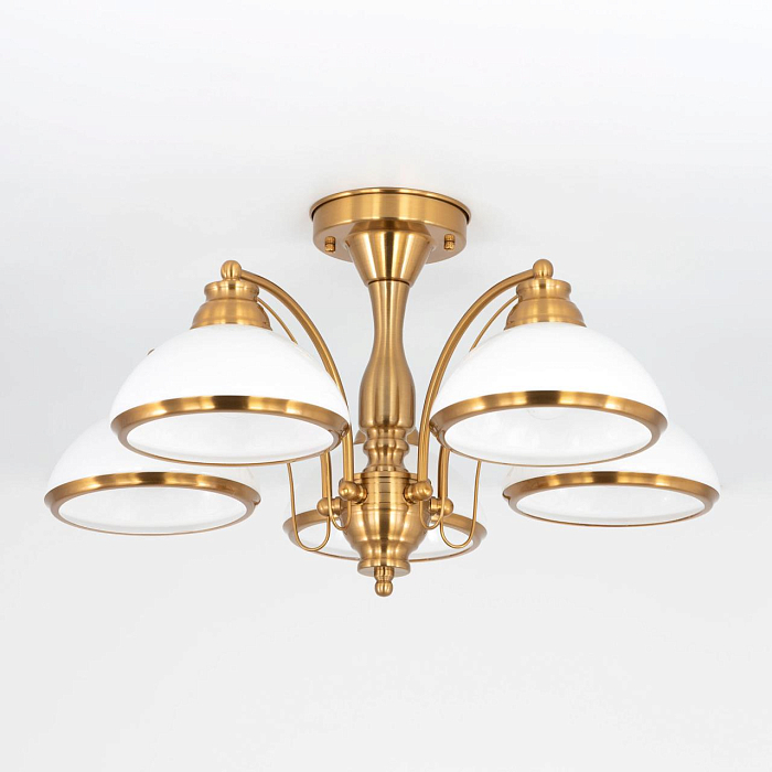 CL401153 Краков Св-к Люстра Люстра потолочная  CL401153