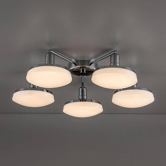 Люстра светодиодная  CL716251Wz