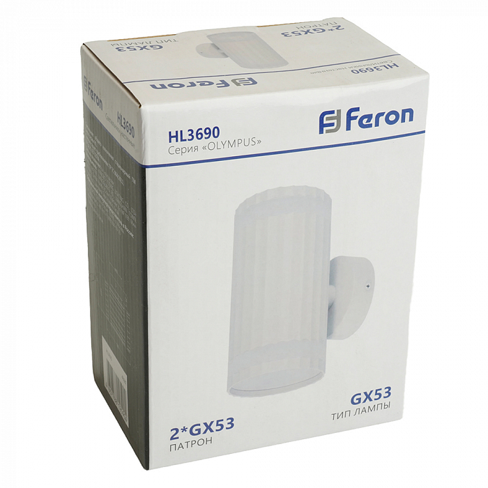 Накладной FERON 48681