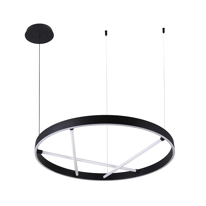 Люстра ARTE LAMP A1874SP-45BK