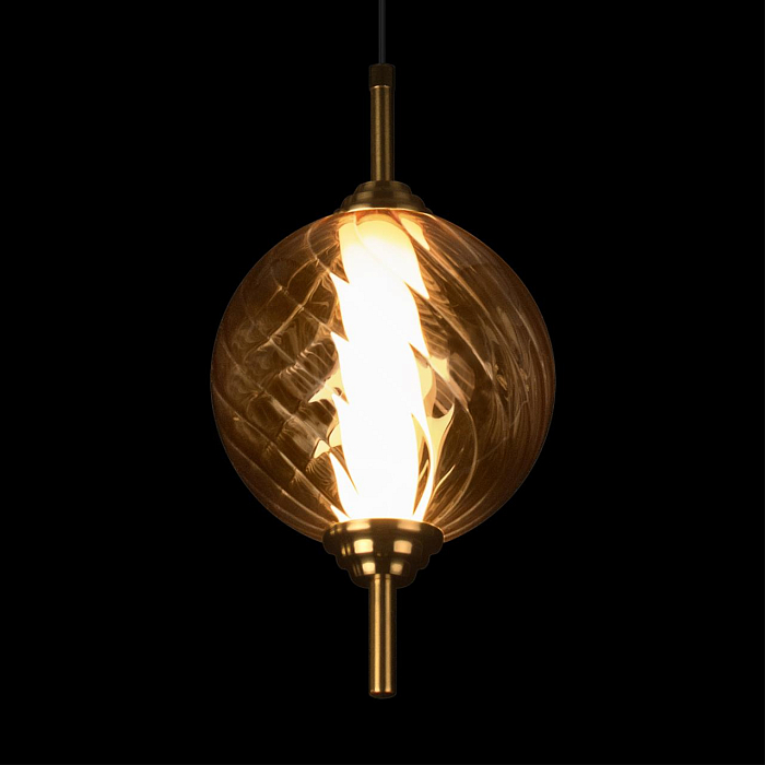 Светильник LOFT IT 10421/B Amber
