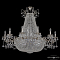 Люстра Bohemia Ivele Crystal 2228H201/12/123IV/Y1 Ni