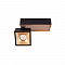 LOFT IT 10324/B Gold Black