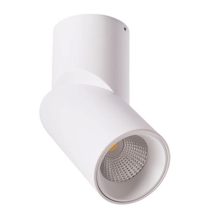 Спот на 1 лампу ARTE LAMP A7717PL-1WH